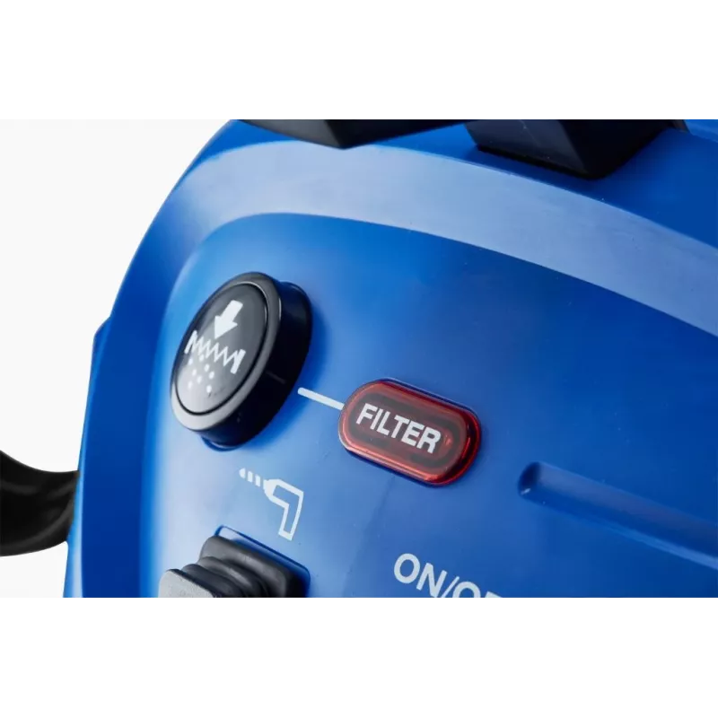 Nilfisk Multi II 30 T preto, azul 30 L 1400 W