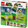 Conjunto de construção LEGO 71440 Super Mario figura interativa LEGO Luigi