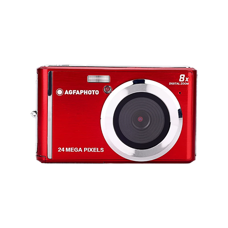 AGFA DC5500 vermelho
