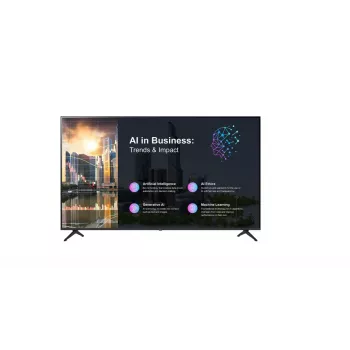 LG UHD TV Signage | 65PK640S0LB | 65 polegadas | Horizontal | 16/7 | webOS | 8 ms