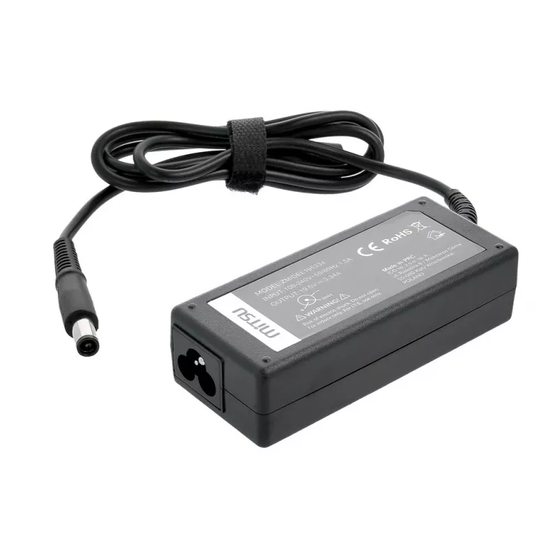Fonte de alimentação MITSU para DELL 19,5V 3,34A – fonte de alimentação externa para portátil