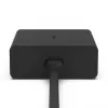 Carregador Belkin WCH010vfBK para interiores AC carregamento rápido 2 USB Type-C preto