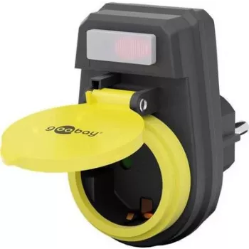 Wentronic 41266 Acessório de conectividade Preto