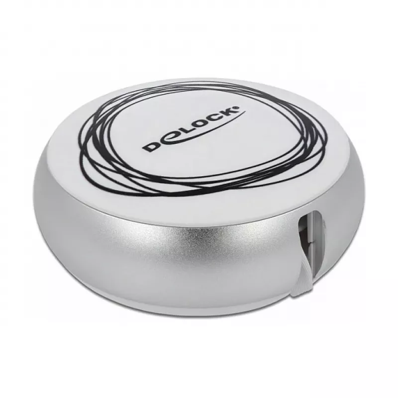 Cabo enrolável DeLOCK USB 2.0 2 em 1 Type-A para Micro-B e USB-C™