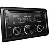 Recetor de multimédia para automóvel Pioneer FH-S820DAB preto 200 W Bluetooth