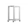 Rack 19 22U 600x1000 cinzento Lanberg