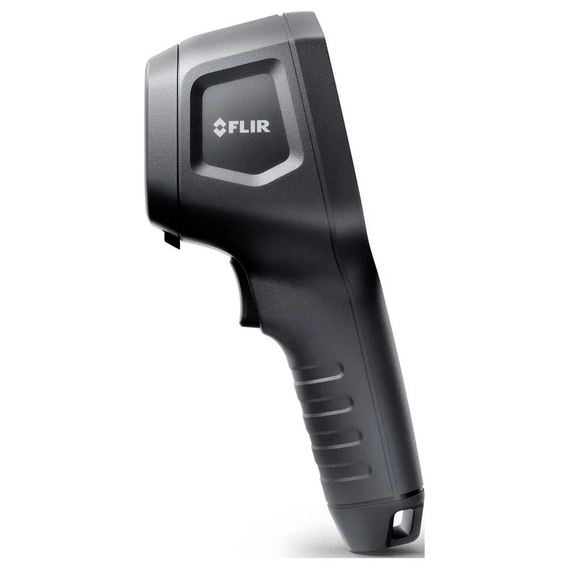 FLIR TG298 câmara termográfica portátil, 160x120, MSX Super Resolution 320x240, de -25 a +1080 °C, laser, ecrã LCD, preta