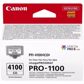 Tinteiro Canon LUCIA PRO II 1 unidade Original rendimento padrão Optimizer