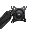 Suporte para monitor MACLEAN MC-860 suporte de secretária para ecrãs de 27