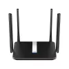 Router sem fios Cudy LT500D Fast Ethernet Dual-Band (2,4 GHz / 5 GHz) 4G Preto