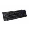 Conjunto de teclado e rato com fios Rebeltec