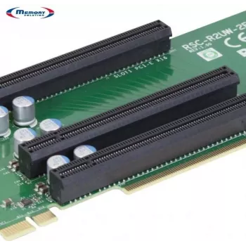 Super Micro Supermicro RSC R2UW-2E8E16+ - placa riser (RSC-R2UW-2E8E16+)