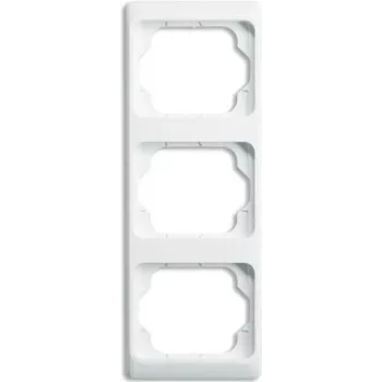 Busch Jaeger 1754-0-3088 Placa de parede/tampa de interruptor branca (1754-0-3088)