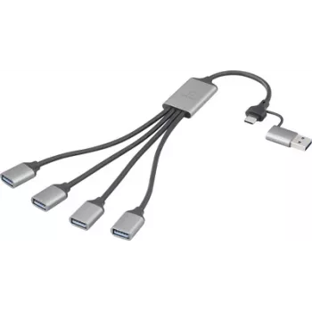 Renkforce RF-6861934 Cinzento