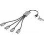 Renkforce RF-6861934 Cinzento