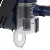 Aspirador vertical Tristar SZ-2318 — sem saco, 600 W, multiciclone, limpeza a seco, azul