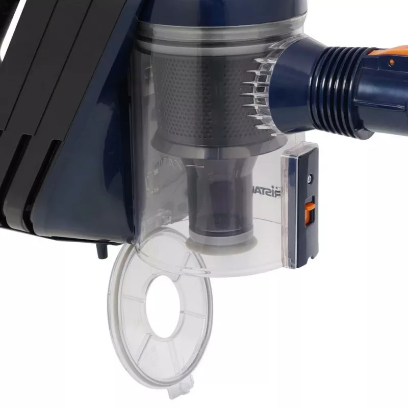 Aspirador vertical Tristar SZ-2318 — sem saco, 600 W, multiciclone, limpeza a seco, azul