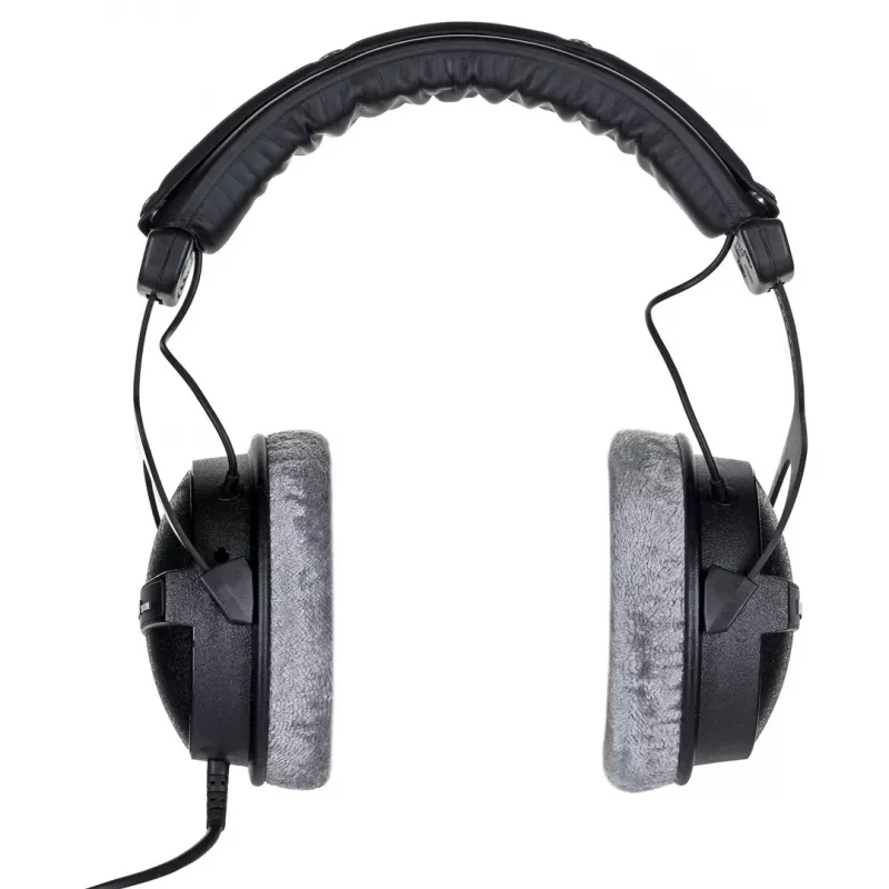 Beyerdynamic DT 770 PRO Auscultadores com fios de arco de cabeça Música Preto