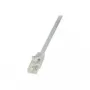 Cabo de rede LogiLink 5m RJ-45 Cat6e UTP cinzento