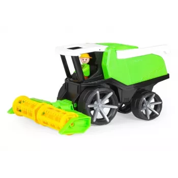 Ceifeira-debulhadora de brincar Lena Truxx2 modelo 04516 – veículo de brincar mecânico em caixa