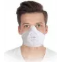HYGOSTAR máscara de proteção respiratória conforto FFP3, 10 unid.