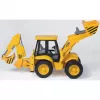 BRUDER JCB 4CX retroescavadora
