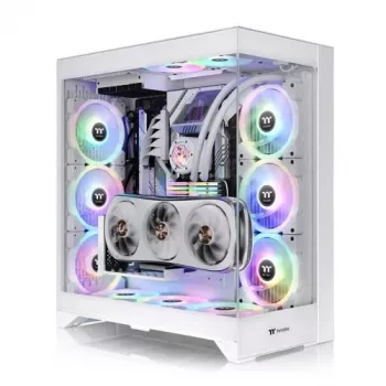Caixa para PC Thermaltake CTE E660 MX Midi Tower branco