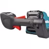 Makita XGT UH014GZ corta-sebes sem fios, 40 V, 75 cm, capacidade de corte de 18 mm, sem bateria e carregador, azul/preto