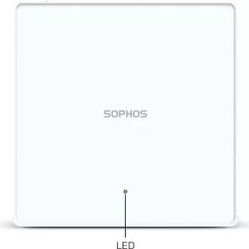 Ponto de acesso Sophos AP6 840E 2.4 GHz 5 GHz 6 GHz Wi-Fi 6