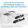 Toner HP 103A conjunto de recarga 2500 páginas preto