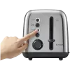 Torradeira BUYDEEM 2 fatias, modelo DT620E, cor aço inoxidável, EU