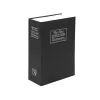 Caixa de dinheiro TRACER TRASEJ47654 — BookSafe Pro Design, cofre pequeno seguro, material resistente
