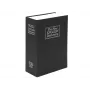 Caixa de dinheiro TRACER TRASEJ47654 — BookSafe Pro Design, cofre pequeno seguro, material resistente