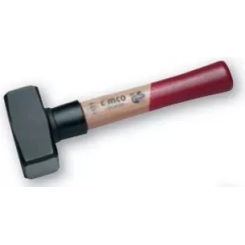 Martelo Cimco 13 0602 preto vermelho