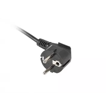 Armac M6/25/CZ unidade de distribuição de energia (PDU) 6 saídas AC preto