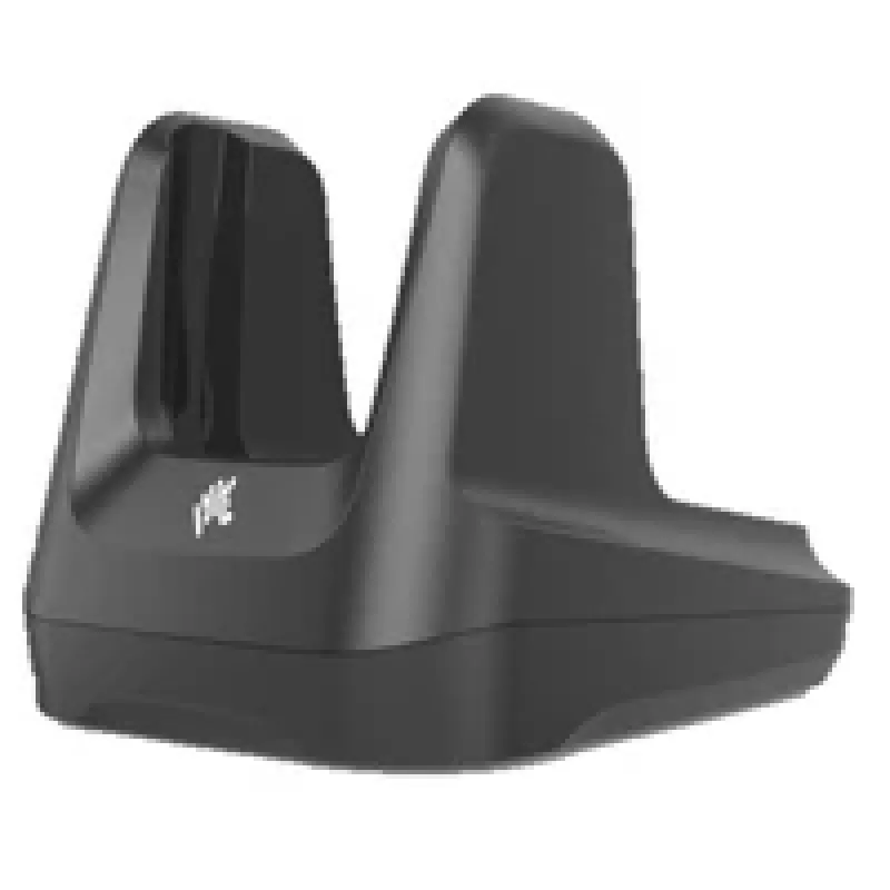Base de acoplamento Zebra de slot único - Base de acoplamento - USB - para Zebra MC2200, MC2700