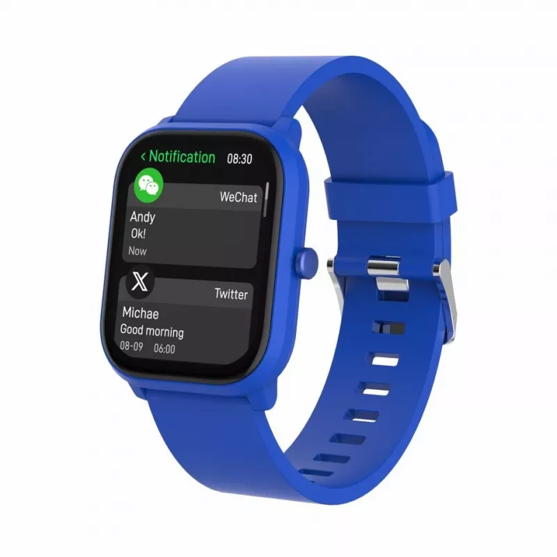 Smartwatch BT para Crianças Denver SWK-120BU Azul
