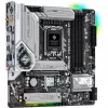 Placa-mãe ASRock B760M Steel Legend WiFi — Intel B760, LGA 1700, micro ATX, DDR5, 4 DIMM, 128GB, Wi‑Fi 6E, 2.5Gb LAN