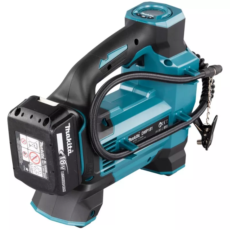 Makita DMP181Z bomba de ar elétrica 11,1 bar 22 l/min