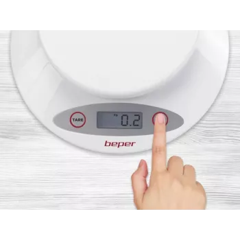 Balança de cozinha Beper BP.802