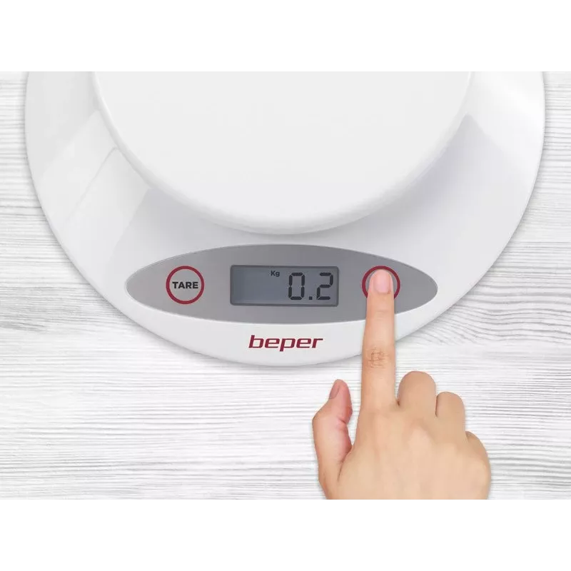 Balança de cozinha Beper BP.802