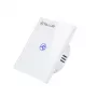 Interruptor Smart WiFi Tellur SS1N — 1 porta, 1800W, 10A