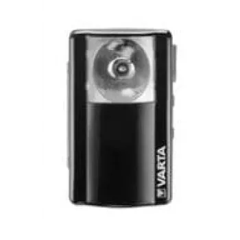 Lanterna de mão Varta Palm Light 3R12 Preto