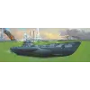 Maquete plástica REVELL Submarino alemão Tipo VII C/41 1:72