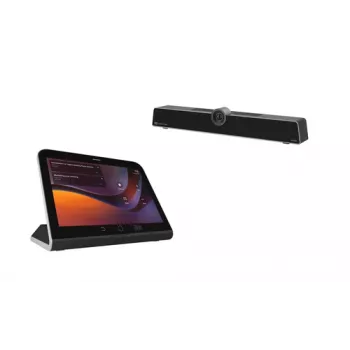 Teams RXV81 Video Collaboration Bar (Mtrfa) Bdl 10 com RX-PAD