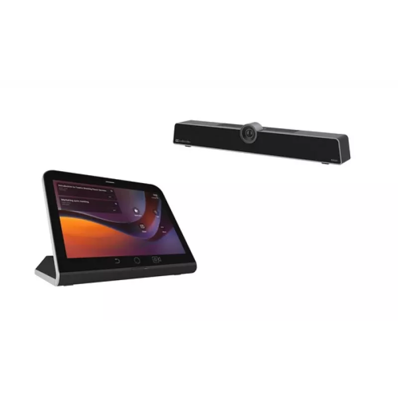 Teams RXV81 Video Collaboration Bar (Mtrfa) Bdl 10 com RX-PAD