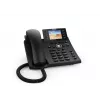 Telefone IP Snom D335 preto TFT