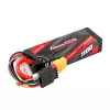 Bateria Lipo Gens ace G-Tech 1100mAh 11.1V 3S1P 60C GRP-76 Hardcase com ficha XT60