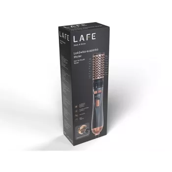 Modelador de cabelo LAFE LAFLOK47536 com tecnologia Sleek & Shine