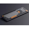 Teclado sem fios Tracer Greg RF, 2,4 GHz, tamanho completo, preto
